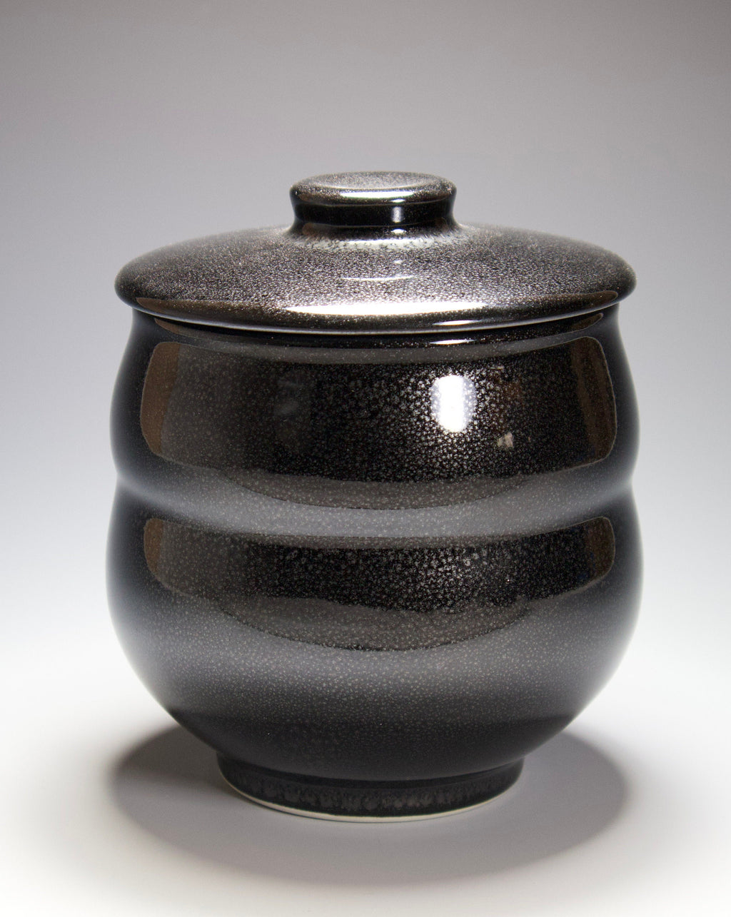 Porcelain Jar - Handmade Pottery