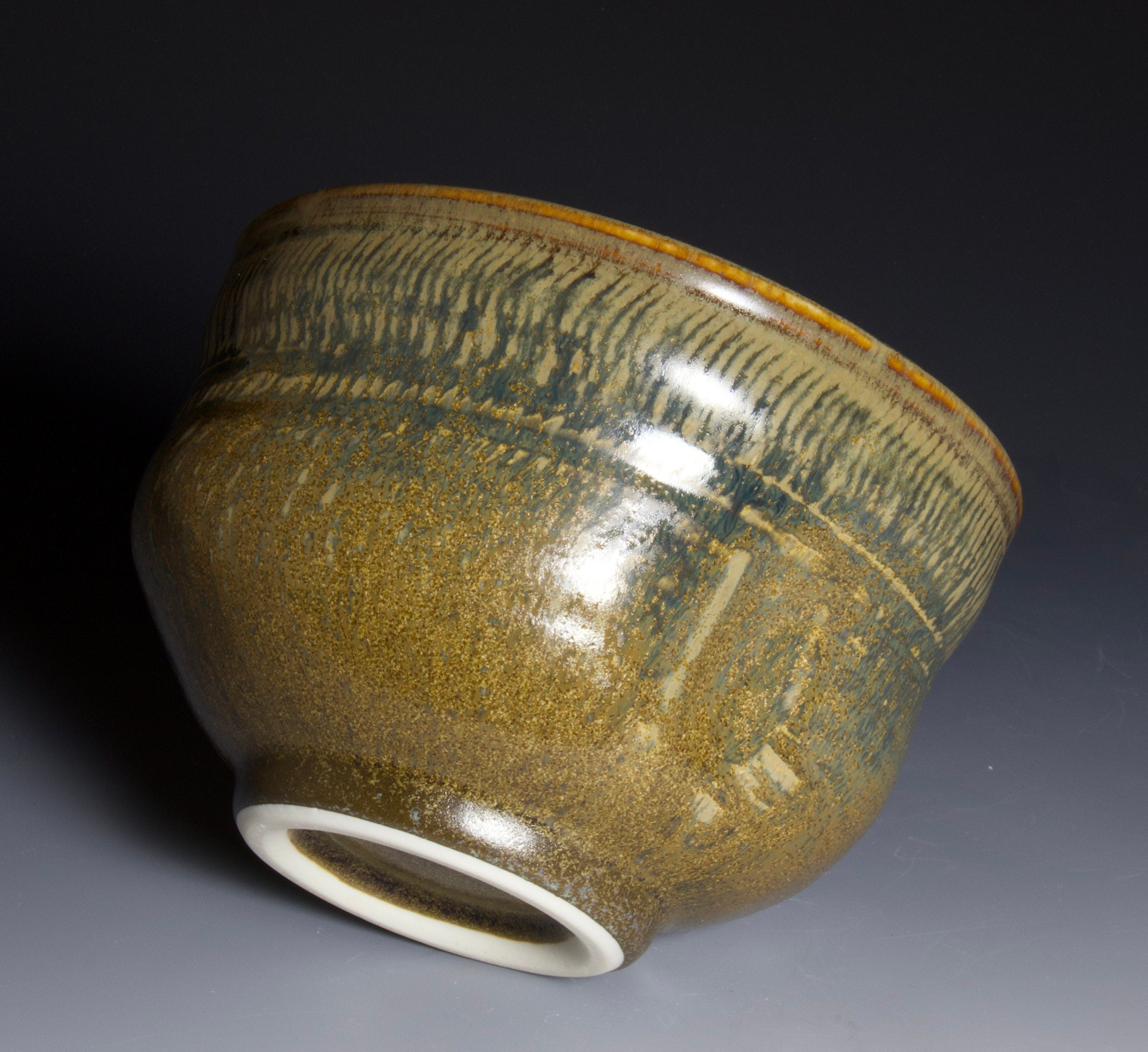 Tea Bowl - Made with Porcelain Clay