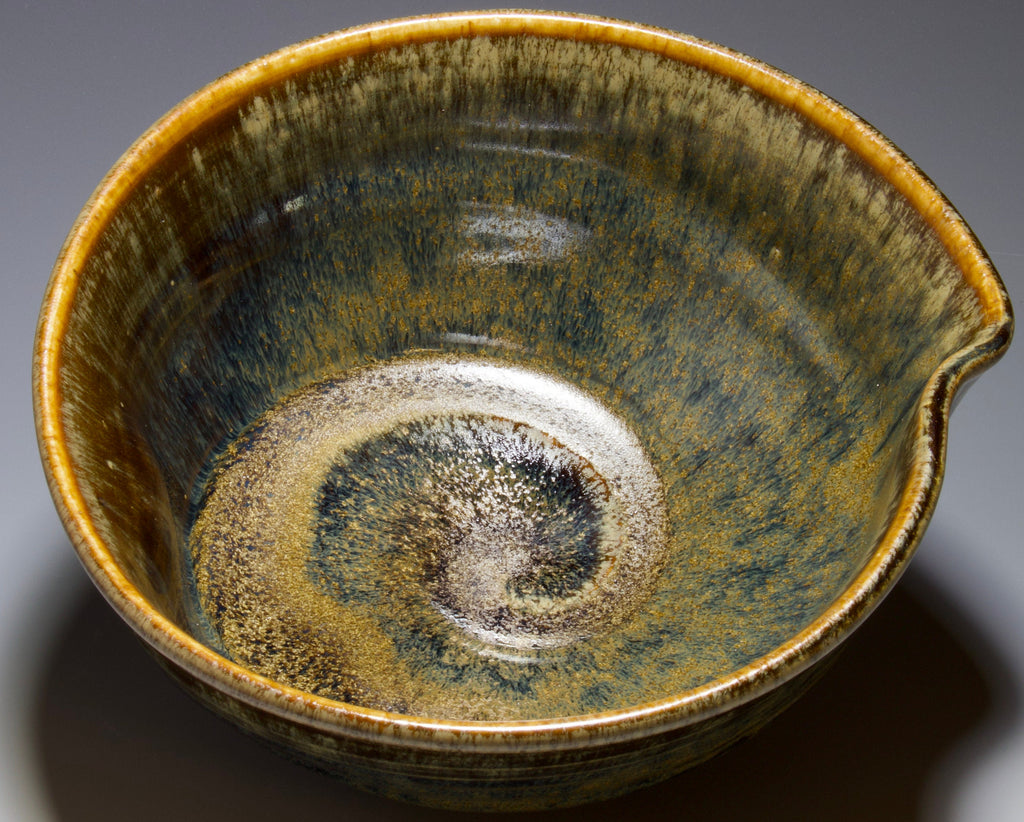 Bowl - Made on Pottery Wheel - Porcelain Clay - Title "Set Free and Gone"