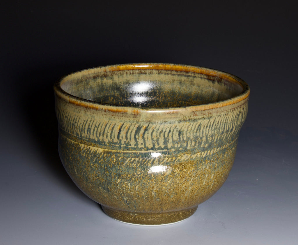Tea Bowl - Made with Porcelain Clay