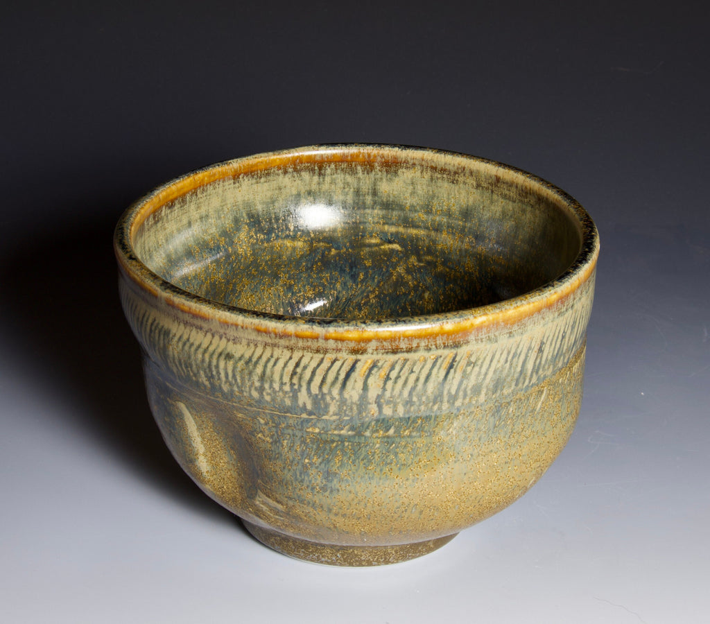 Tea Bowl - Made with Porcelain Clay