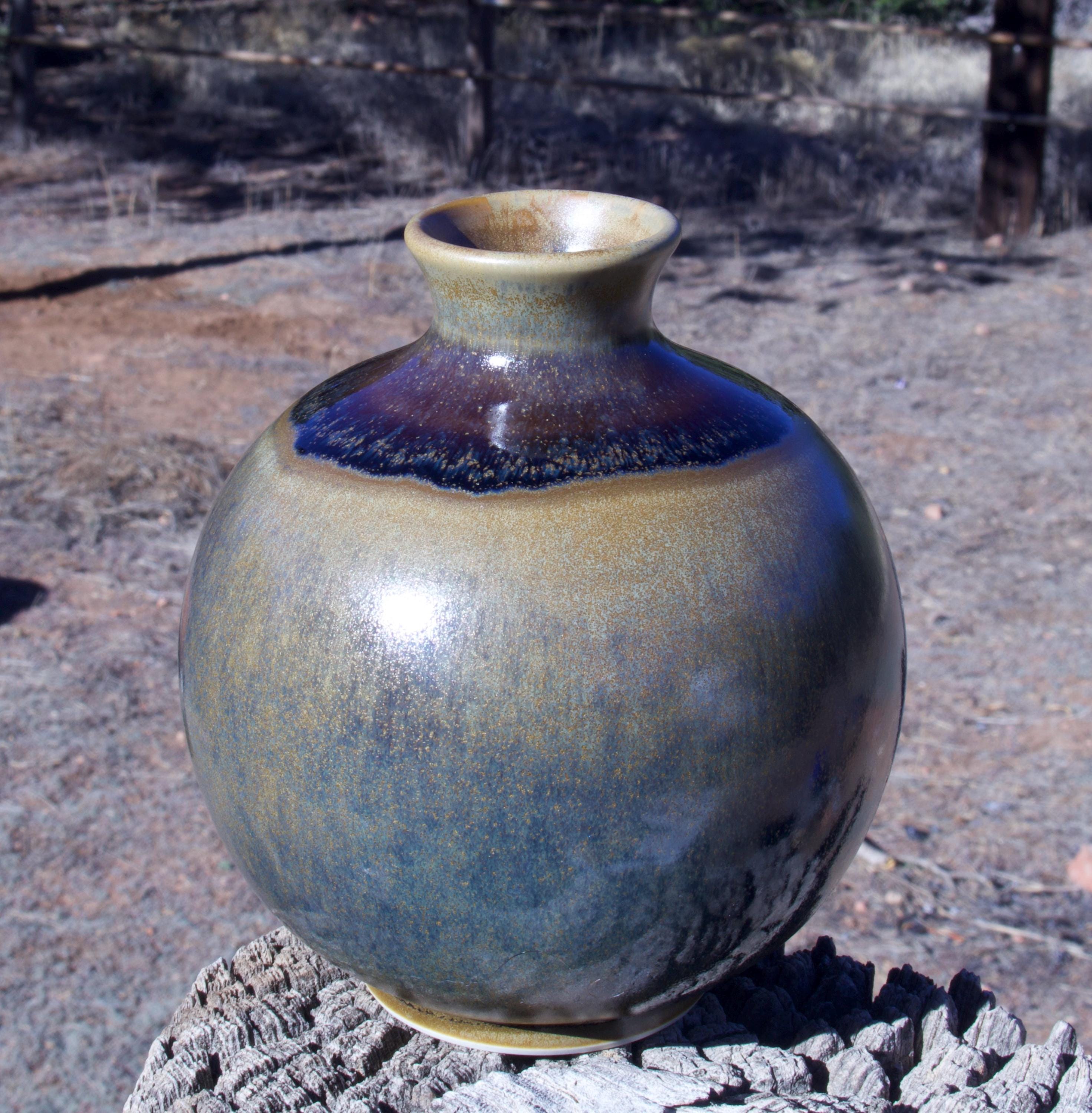 Color Is New Again Spring Vase