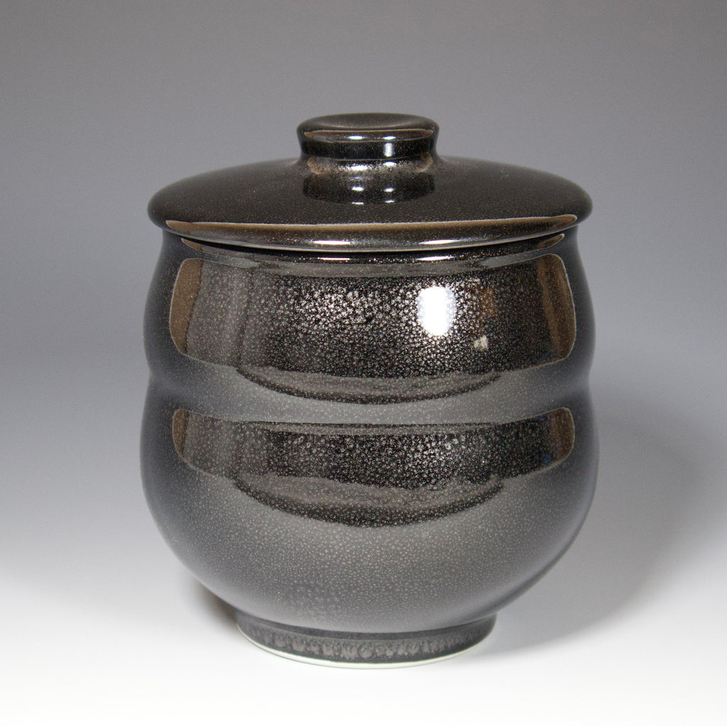 Porcelain Jar - Handmade Pottery