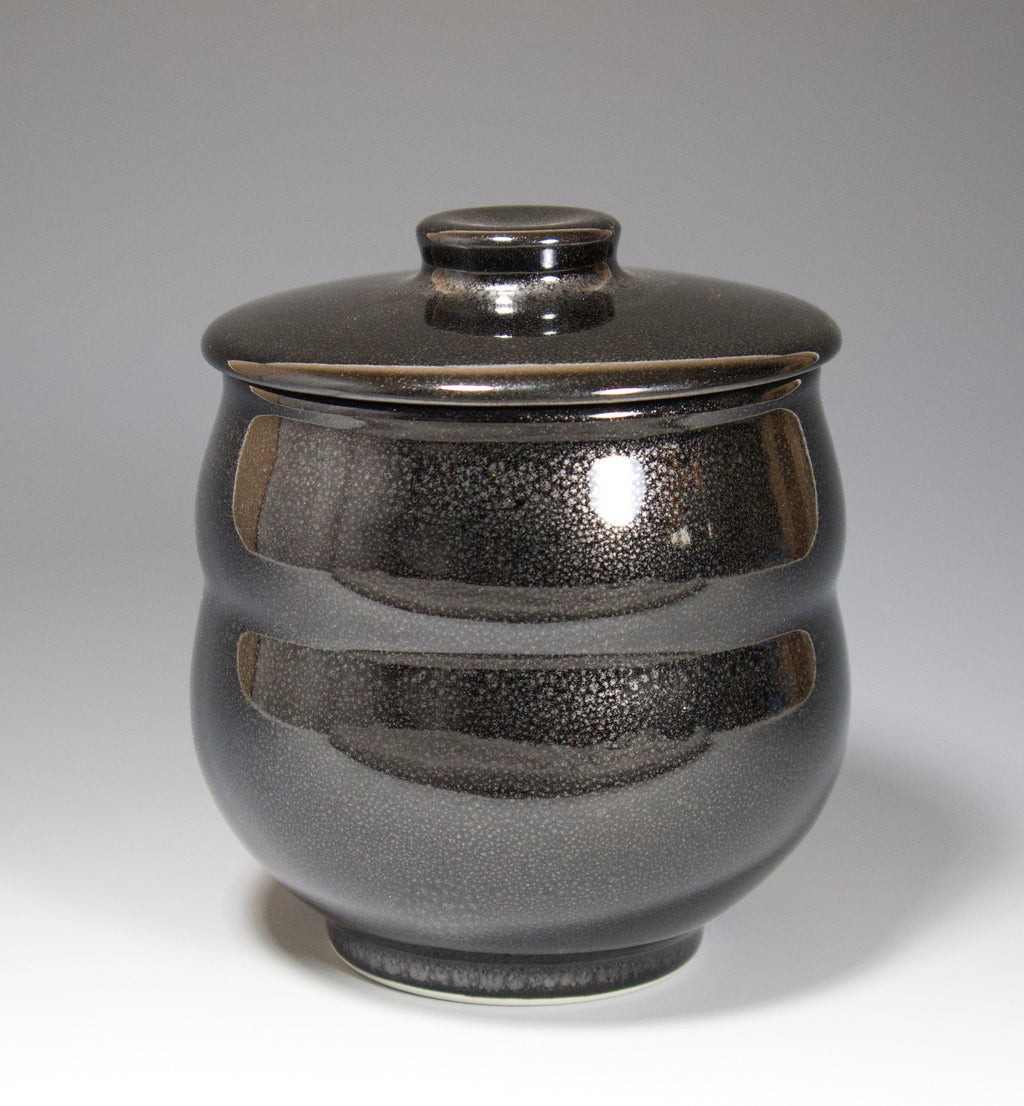 Porcelain Jar - Handmade Pottery