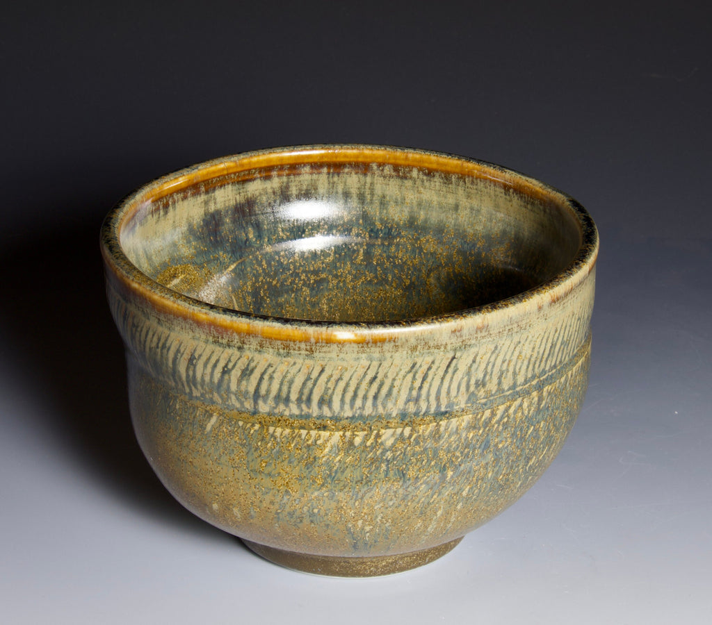 Tea Bowl - Made with Porcelain Clay