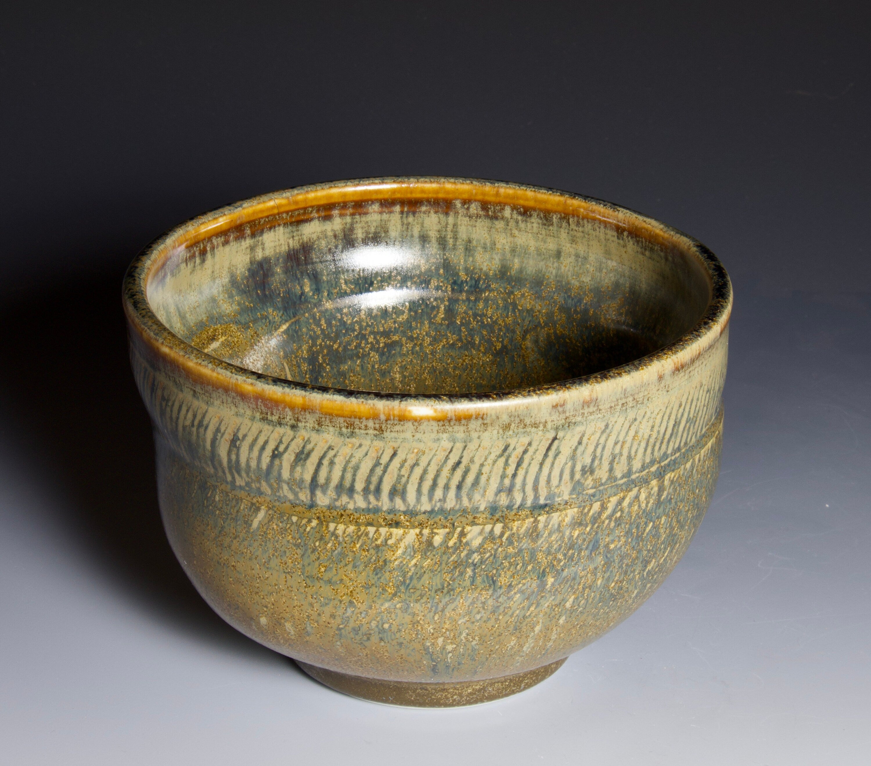 Tea Bowl - Made with Porcelain Clay