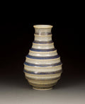 Porcelain Vase Handmade on Pottery Wheel - Title  “Spring Secrets”