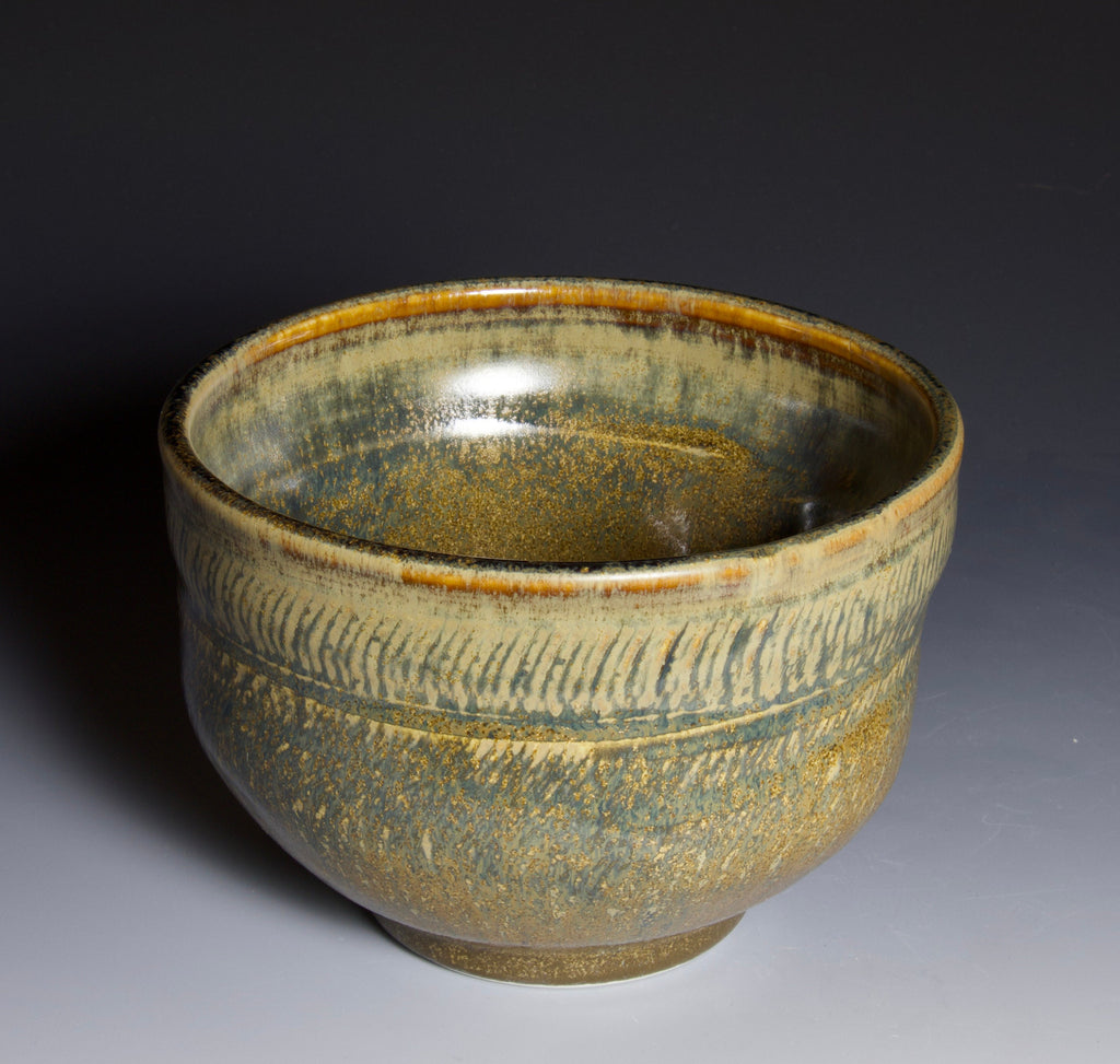 Tea Bowl - Made with Porcelain Clay