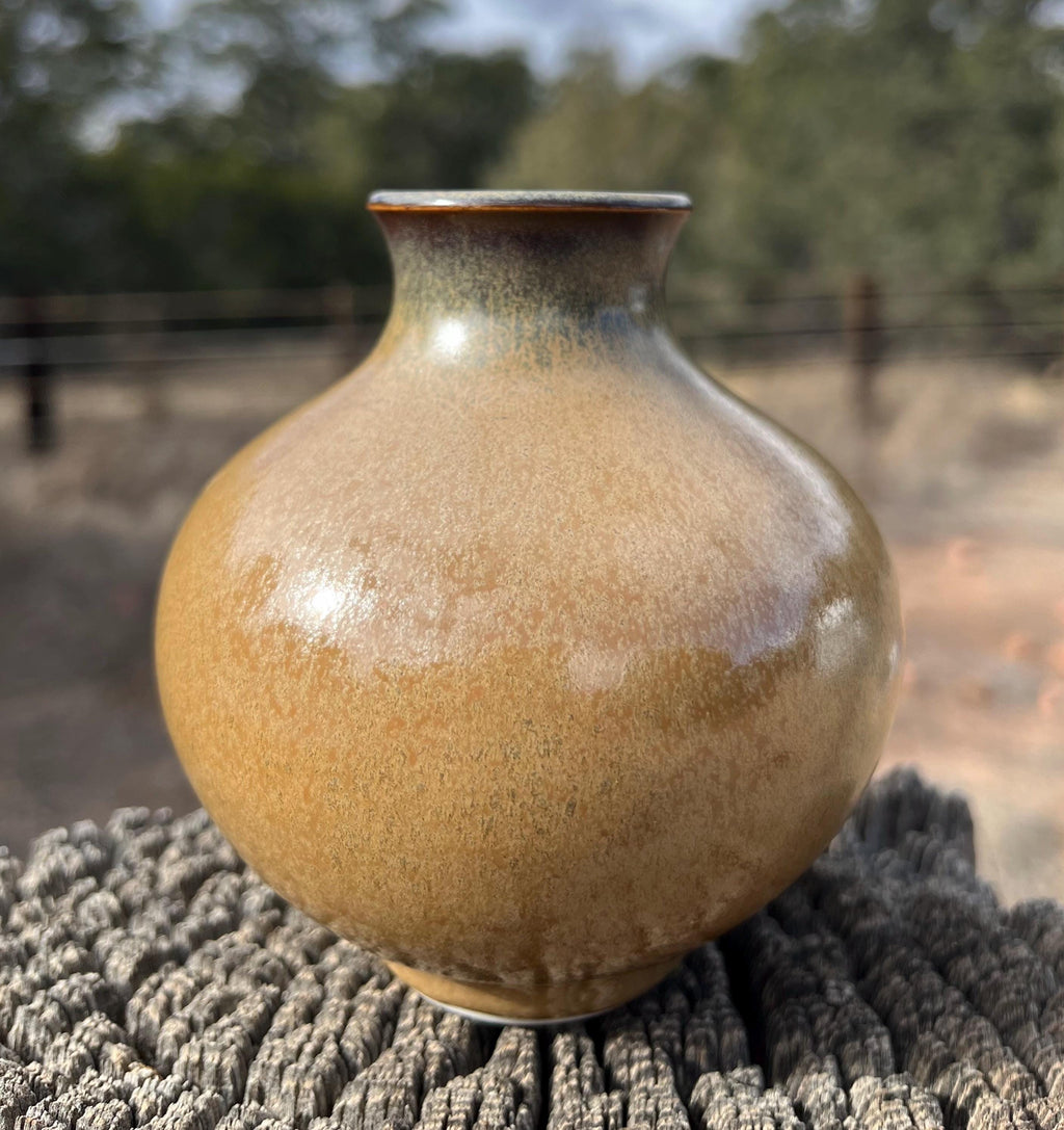 Handmade Porcelain Vase