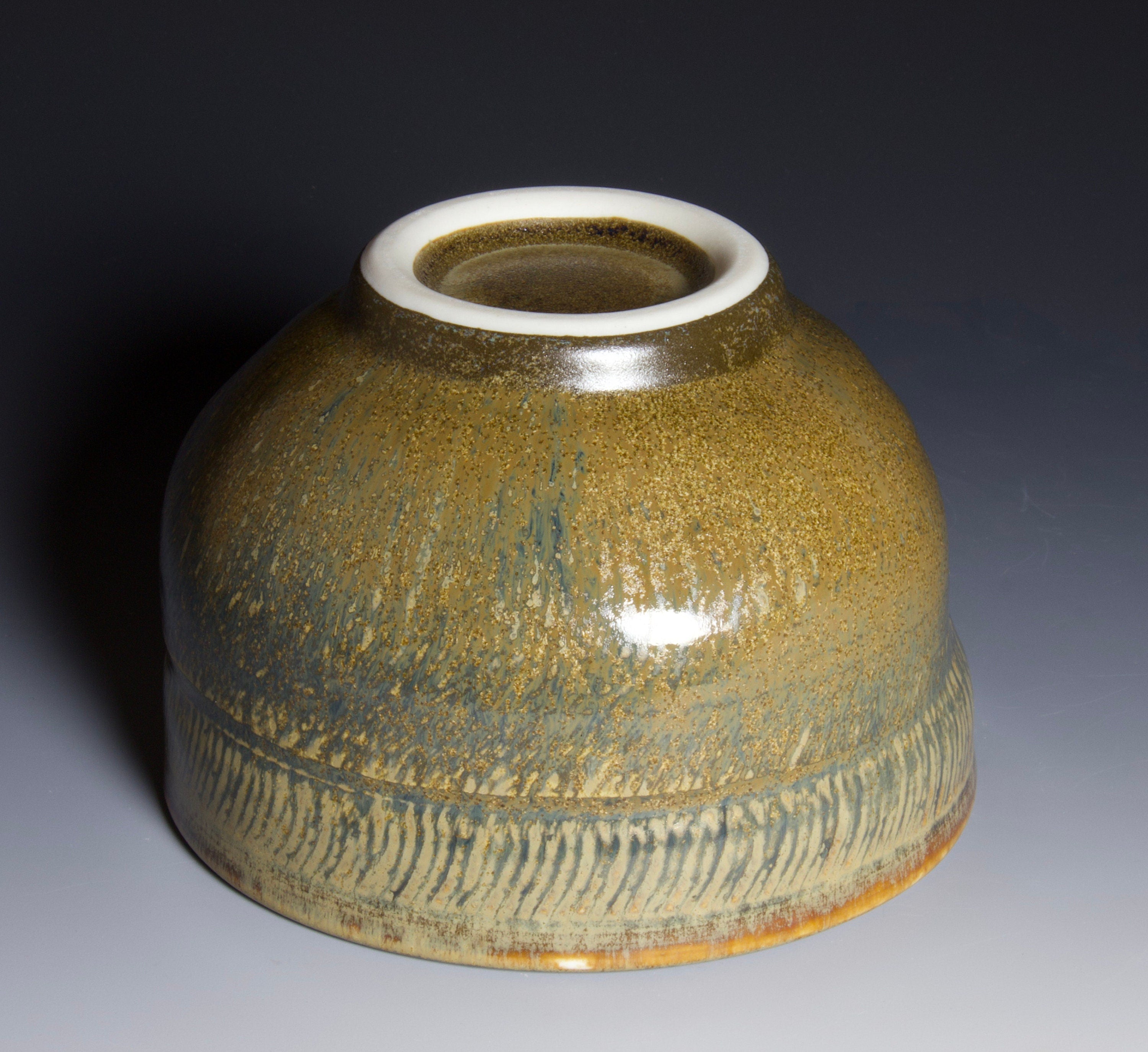 Tea Bowl - Made with Porcelain Clay