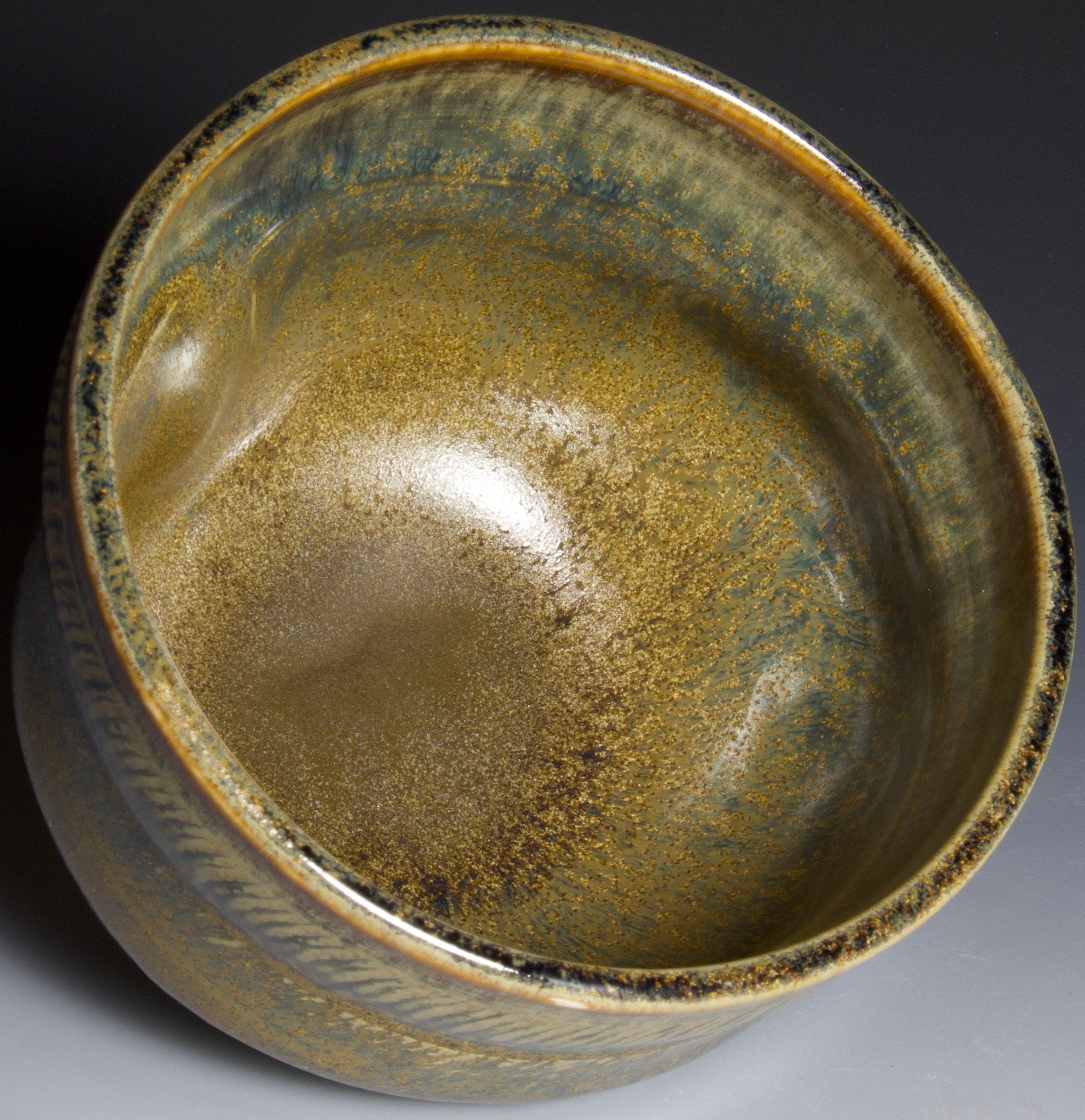 Tea Bowl - Made with Porcelain Clay