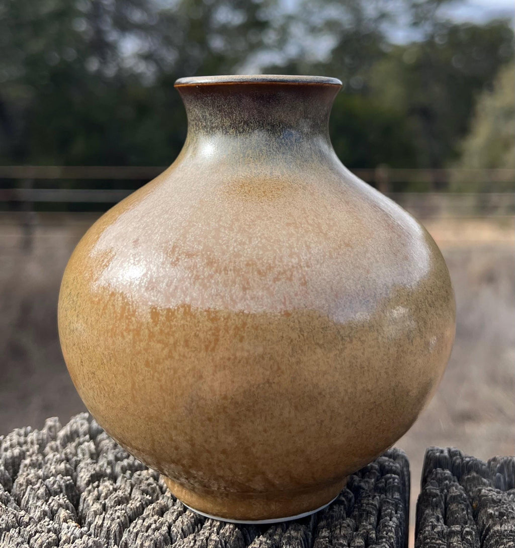 Handmade Porcelain Vase